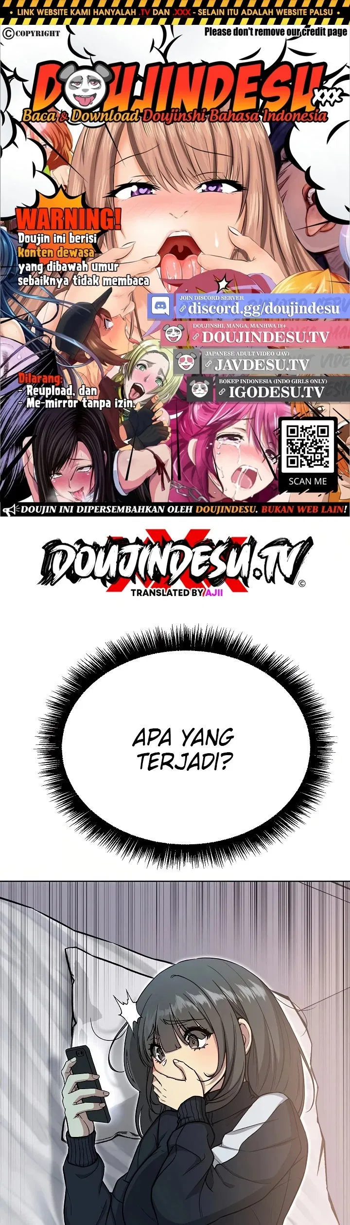 Anonymous 7 - Chapter 2 1
