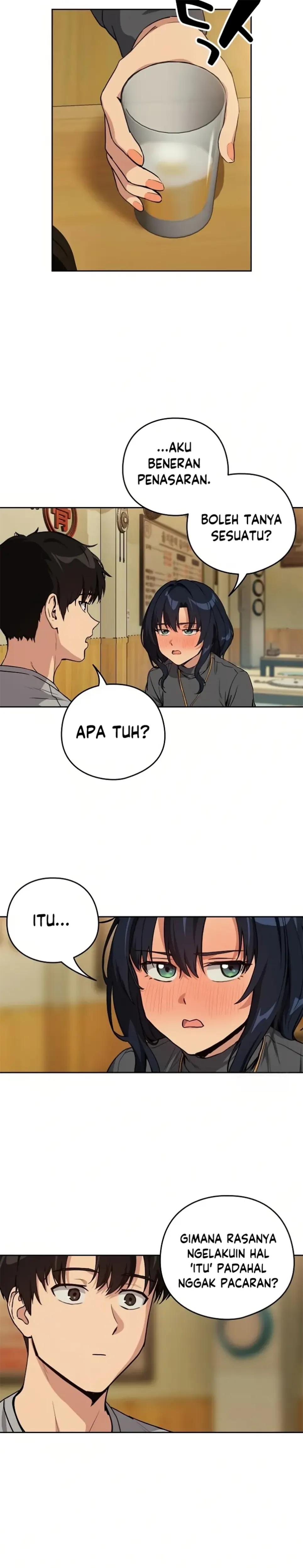 After Work Love Affairs - Chapter 63 8