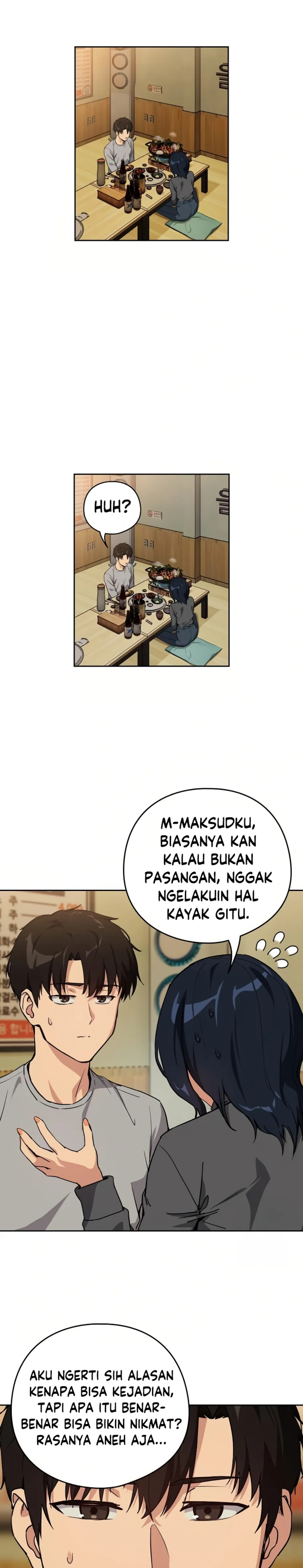 After Work Love Affairs - Chapter 63 9