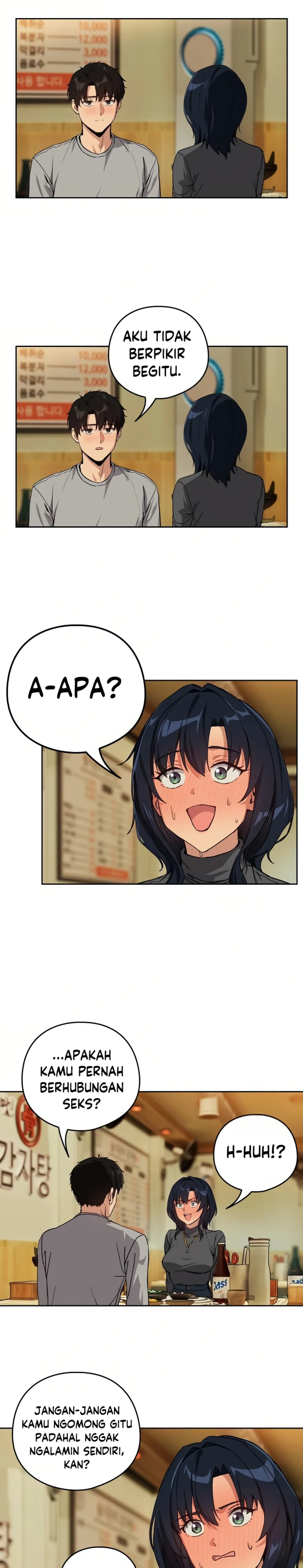 After Work Love Affairs - Chapter 63 19