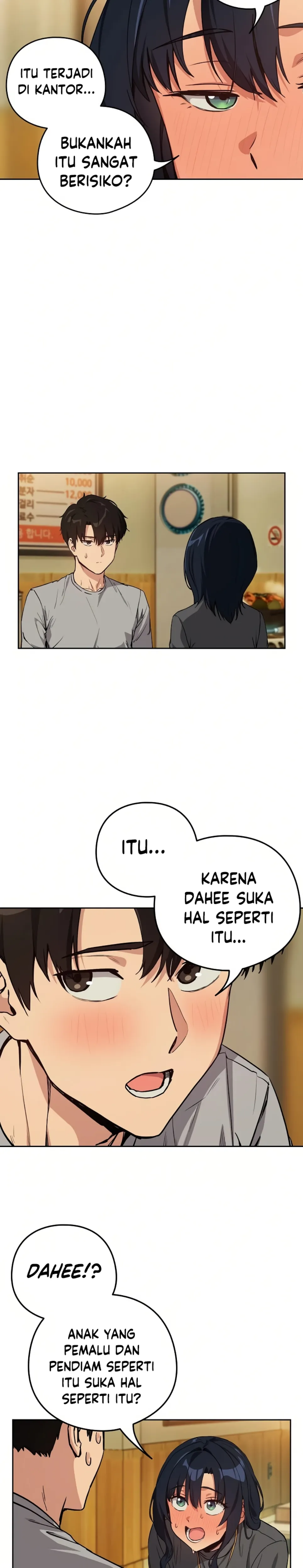 After Work Love Affairs - Chapter 63 13