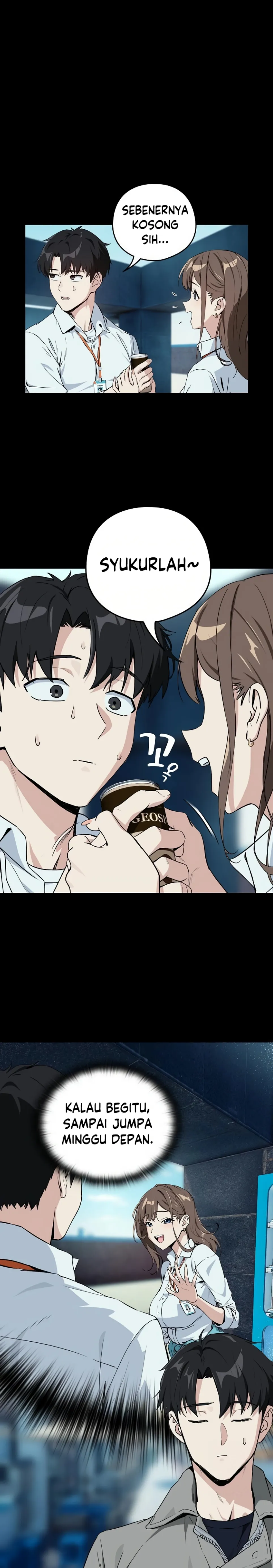 After Work Love Affairs - Chapter 71 8