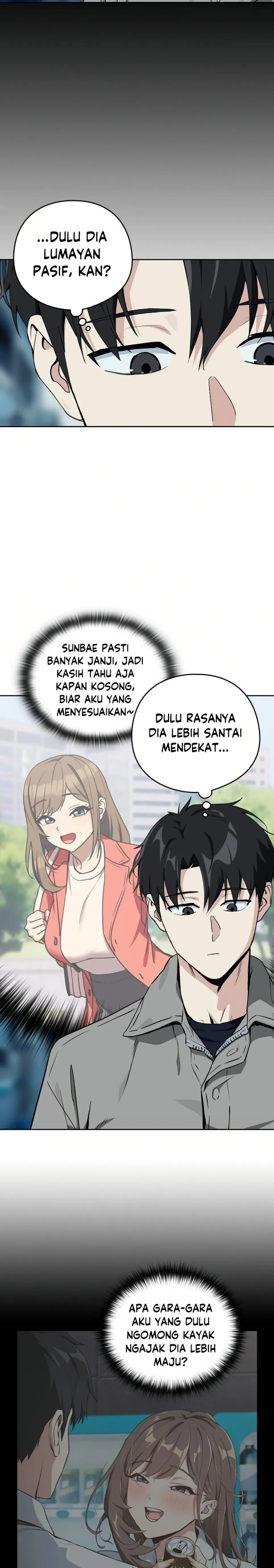 After Work Love Affairs - Chapter 71 9