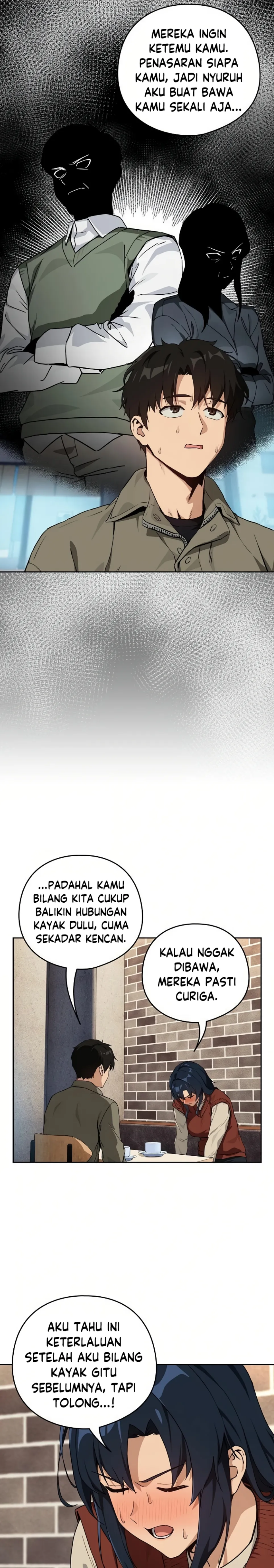 After Work Love Affairs - Chapter 71 21