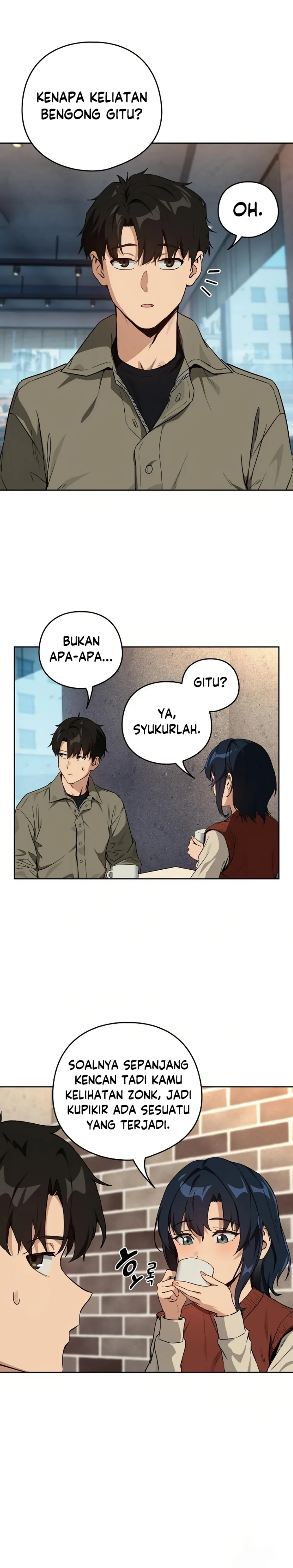 After Work Love Affairs - Chapter 71 15