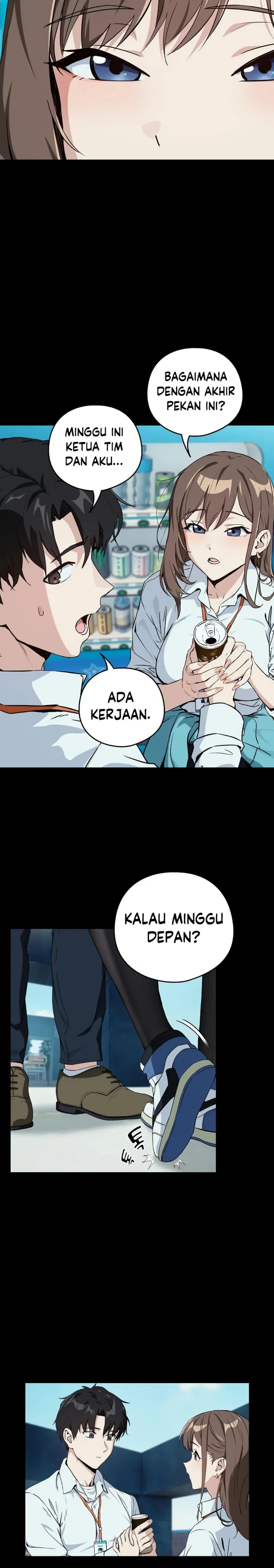 After Work Love Affairs - Chapter 71 7