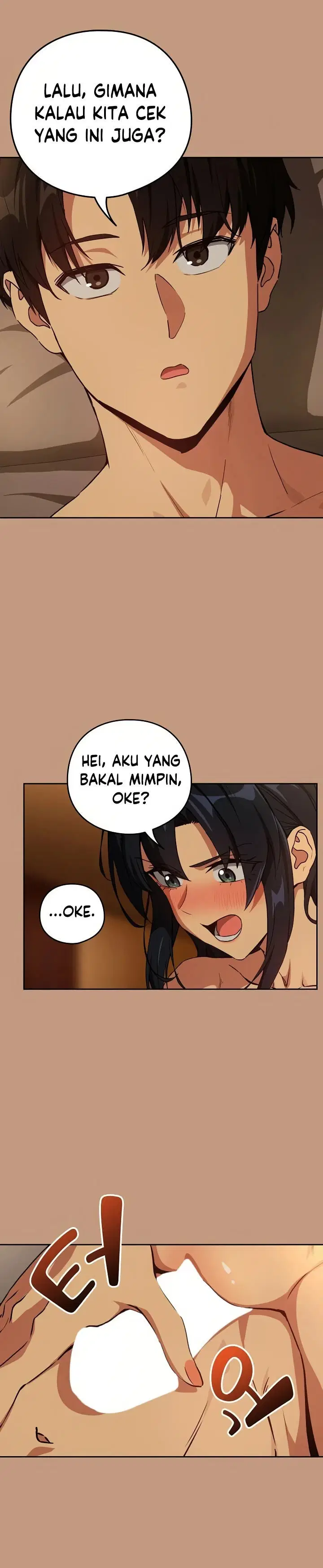 After Work Love Affairs - Chapter 74 9