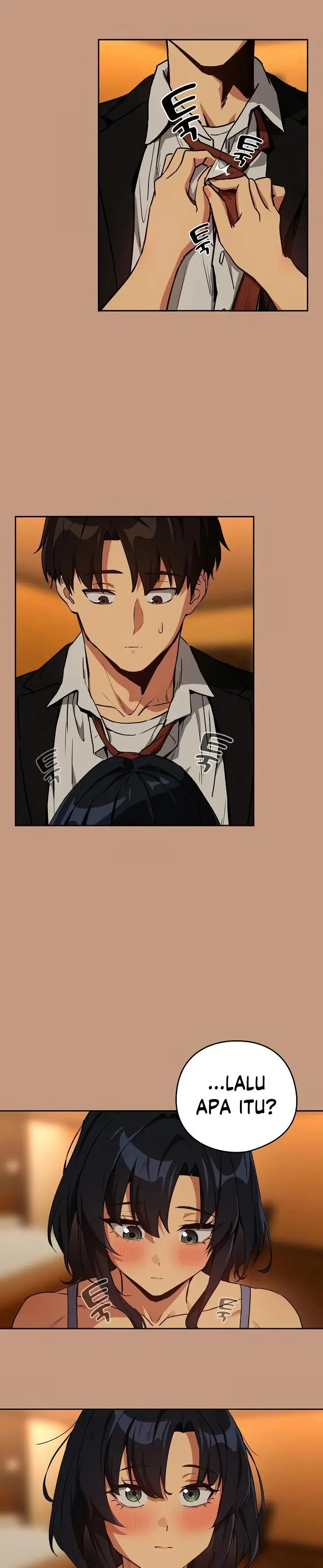 After Work Love Affairs - Chapter 74 2
