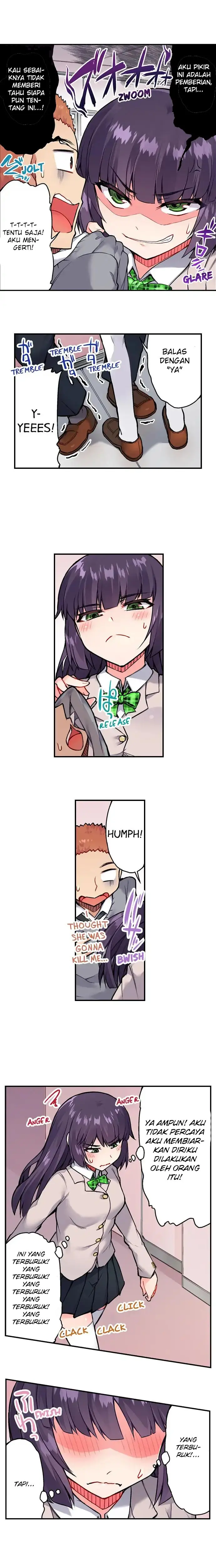 Araiya-san!: Ore to Aitsu ga Onnayu de!? - Chapter 39 14 Araiya-san!: Ore to Aitsu ga Onnayu de!? - Chapter 39 14