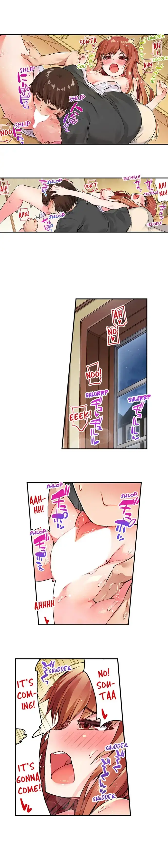 Araiya-san!: Ore to Aitsu ga Onnayu de!? - Chapter 34 14