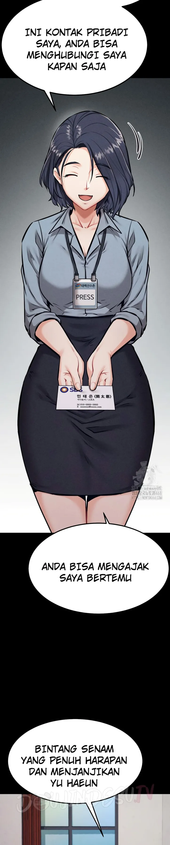 Athletes Village: The Trap - Chapter 24 28