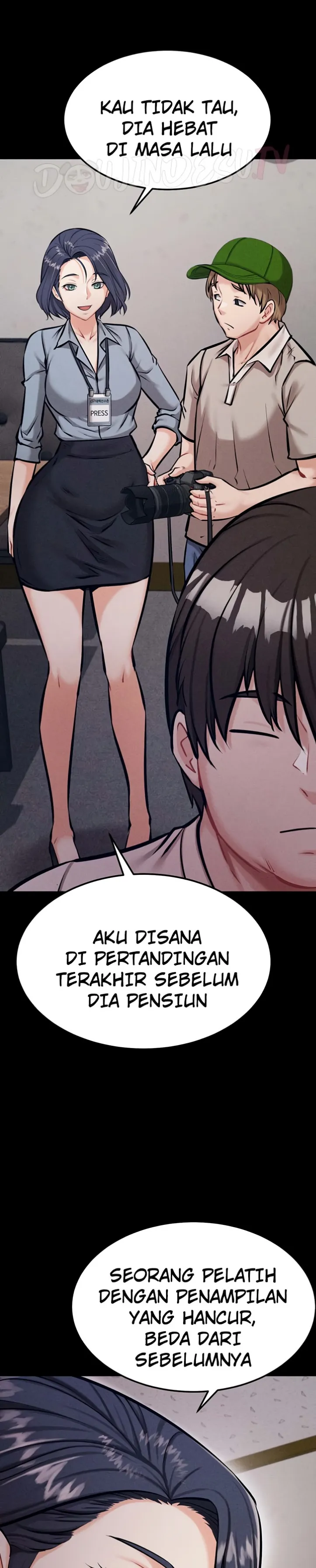 Athletes Village: The Trap - Chapter 24 23