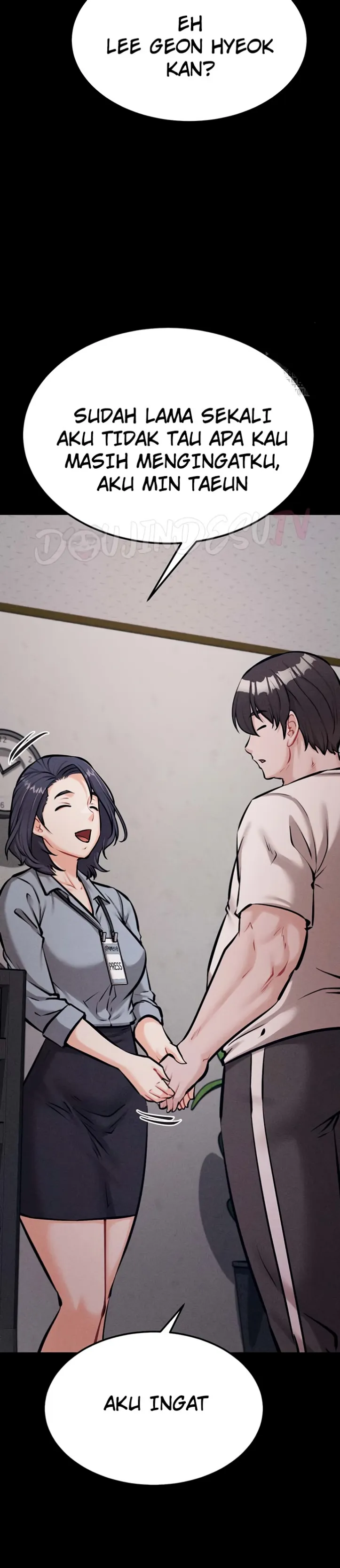 Athletes Village: The Trap - Chapter 24 21