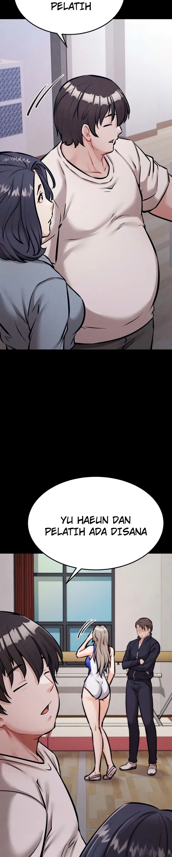 Athletes Village: The Trap - Chapter 24 26