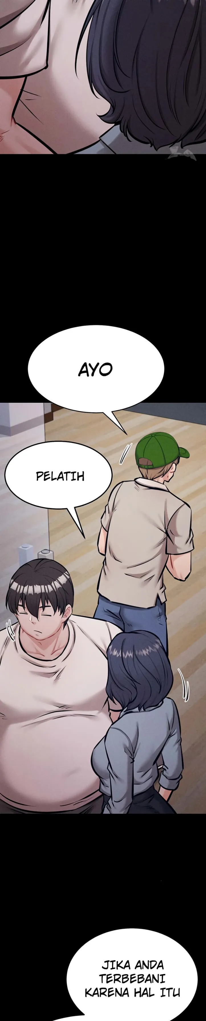 Athletes Village: The Trap - Chapter 24 27