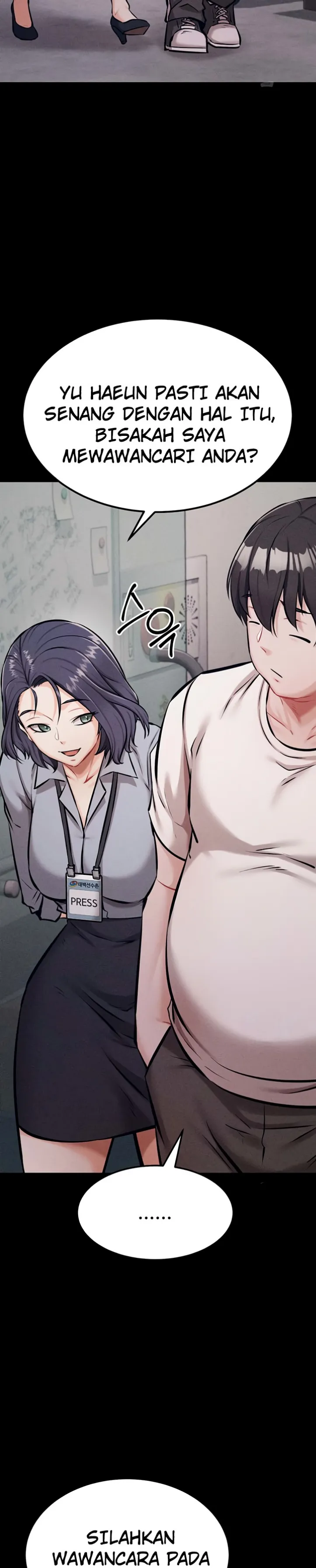Athletes Village: The Trap - Chapter 24 25