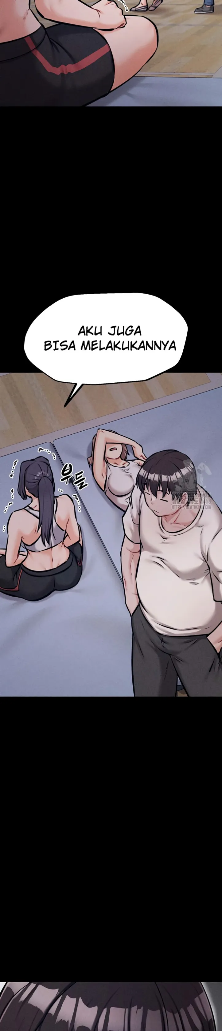 Athletes Village: The Trap - Chapter 24 38