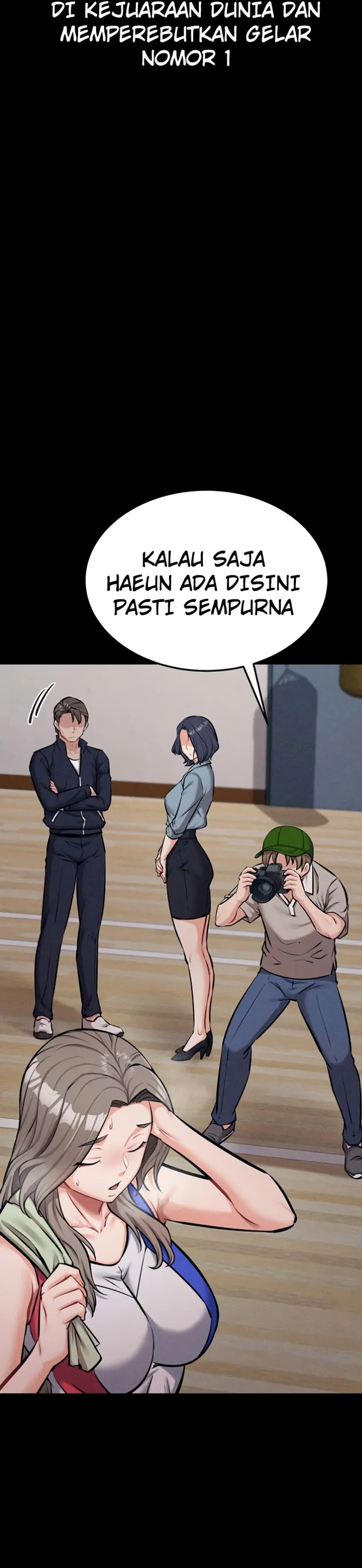 Athletes Village: The Trap - Chapter 24 33
