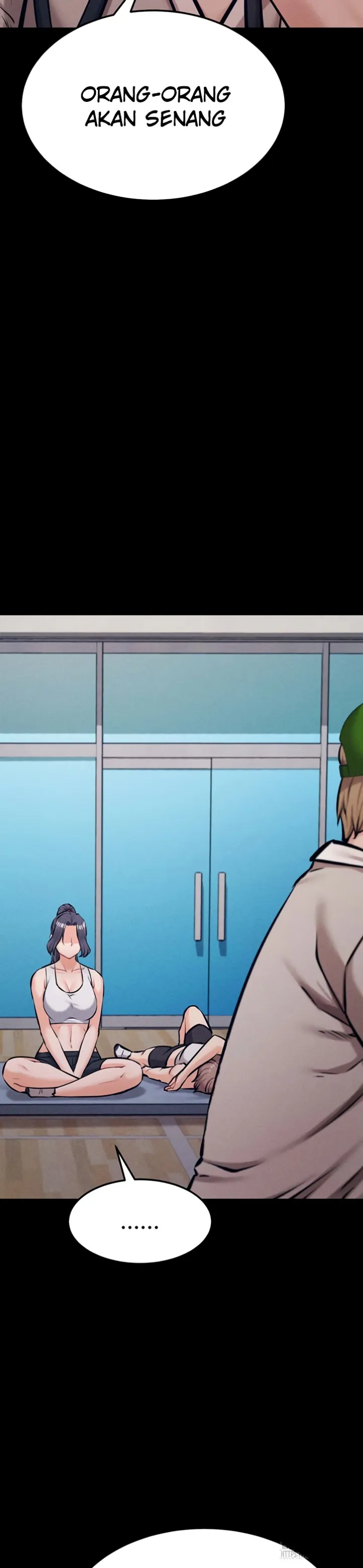 Athletes Village: The Trap - Chapter 24 36
