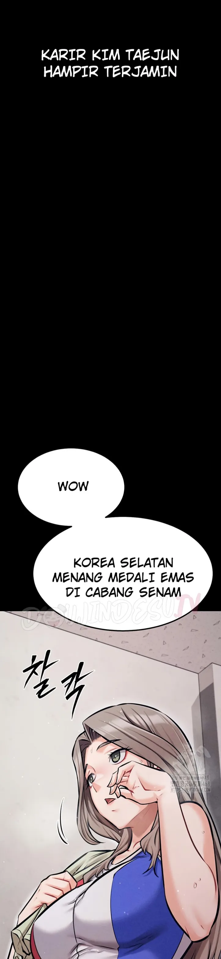 Athletes Village: The Trap - Chapter 24 34