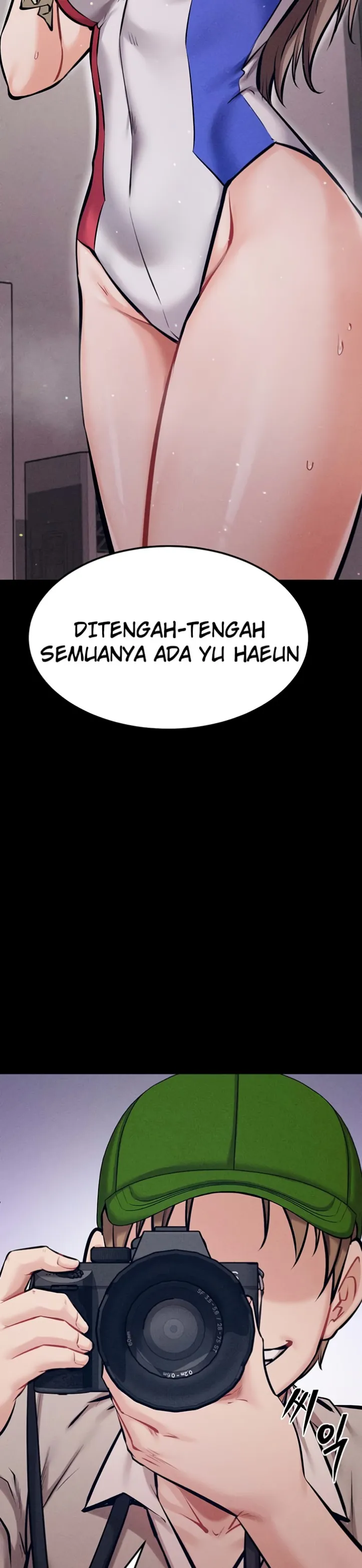 Athletes Village: The Trap - Chapter 24 35