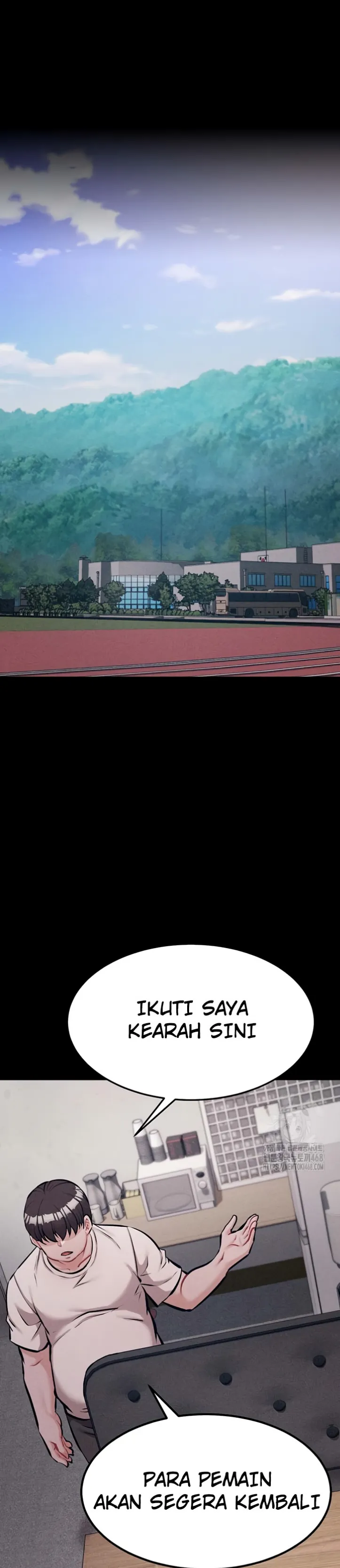 Athletes Village: The Trap - Chapter 24 19