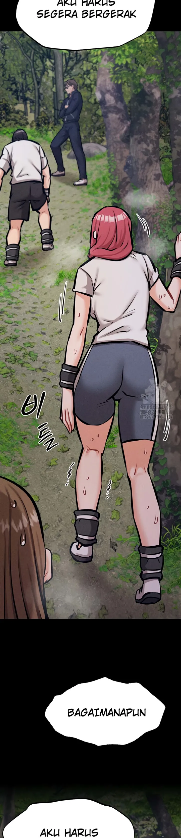 Athletes Village: The Trap - Chapter 24 17
