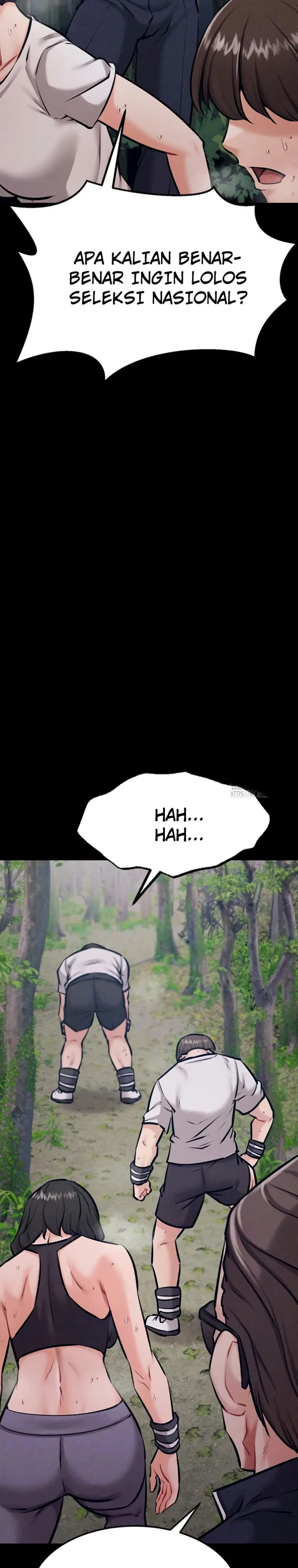Athletes Village: The Trap - Chapter 24 4