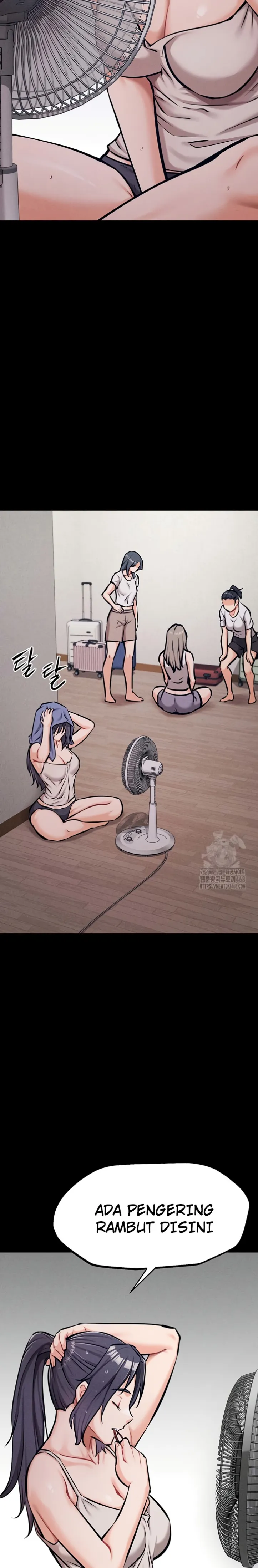 Athletes Village: The Trap - Chapter 24 44