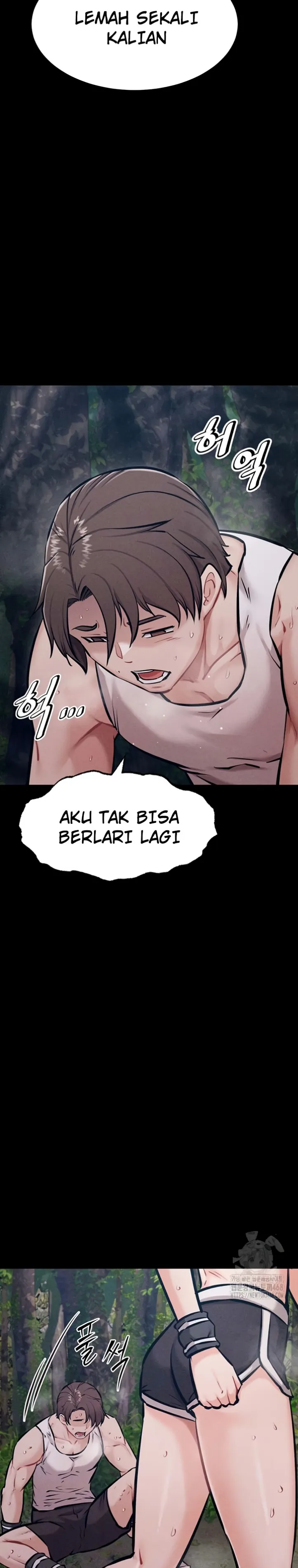 Athletes Village: The Trap - Chapter 24 5