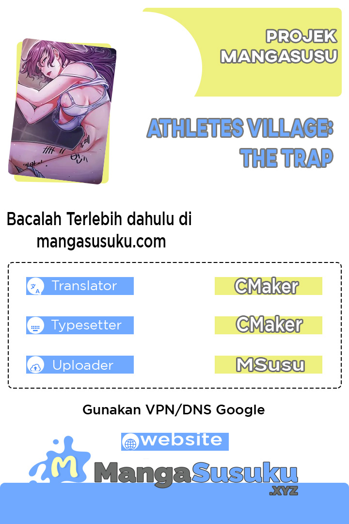 Athletes Village: The Trap - Chapter 3 1
