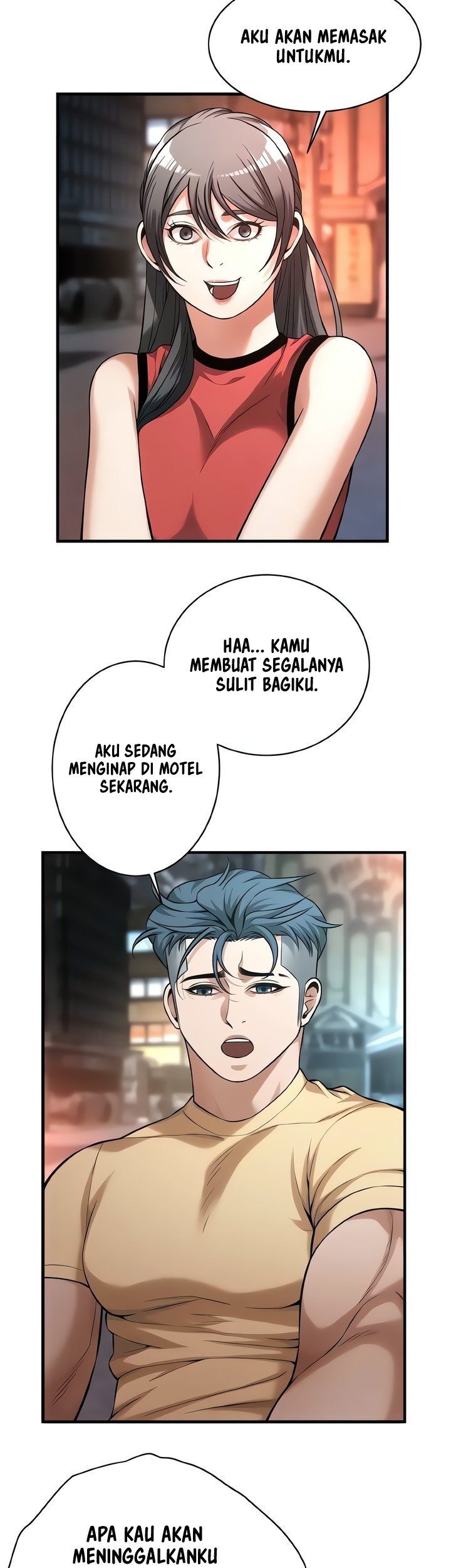 A Mean Guy - Chapter 65 31
