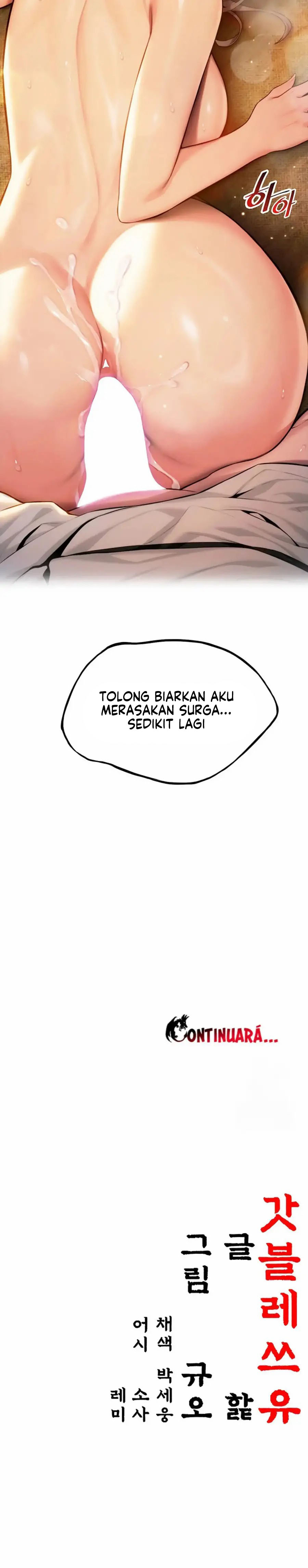 God Bless You - Chapter 16 21