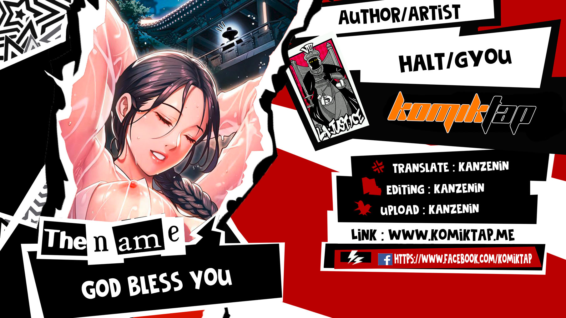 God Bless You - Chapter 16 1