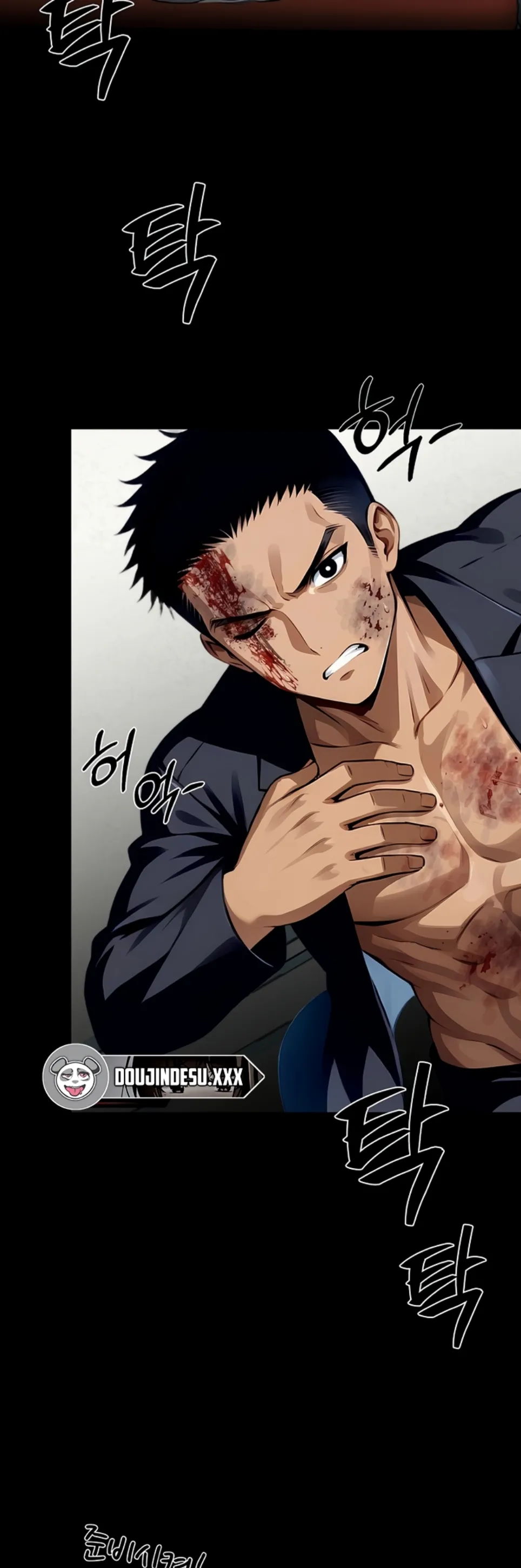 Gangster X Company Office Worker - Chapter 21 8