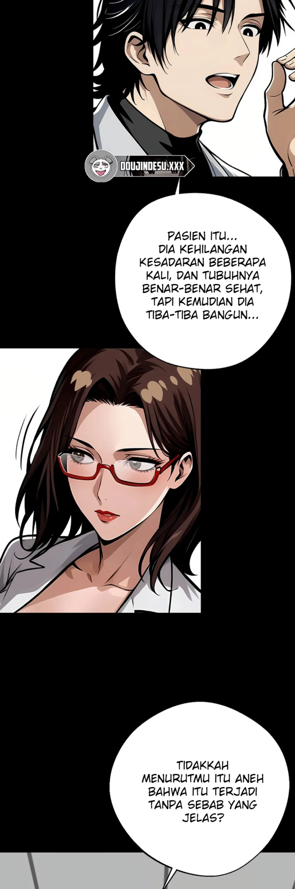 Gangster X Company Office Worker - Chapter 21 29