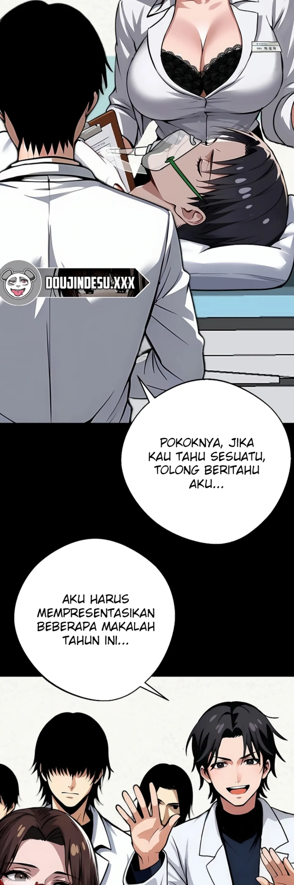 Gangster X Company Office Worker - Chapter 21 32