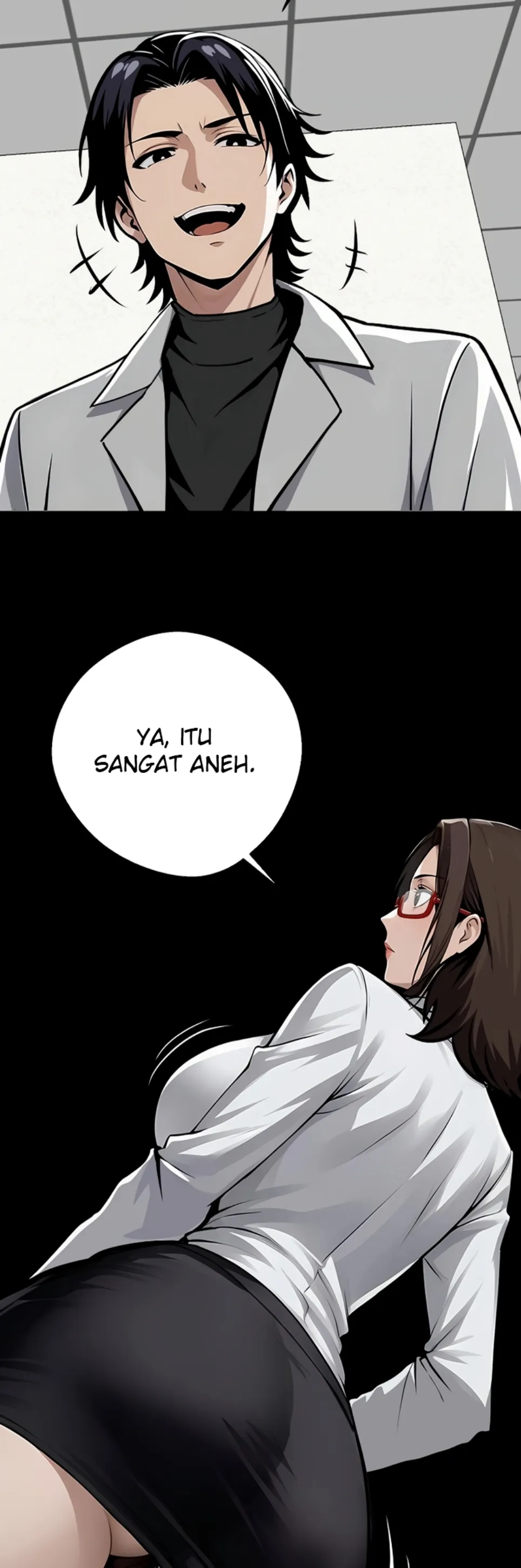Gangster X Company Office Worker - Chapter 21 30