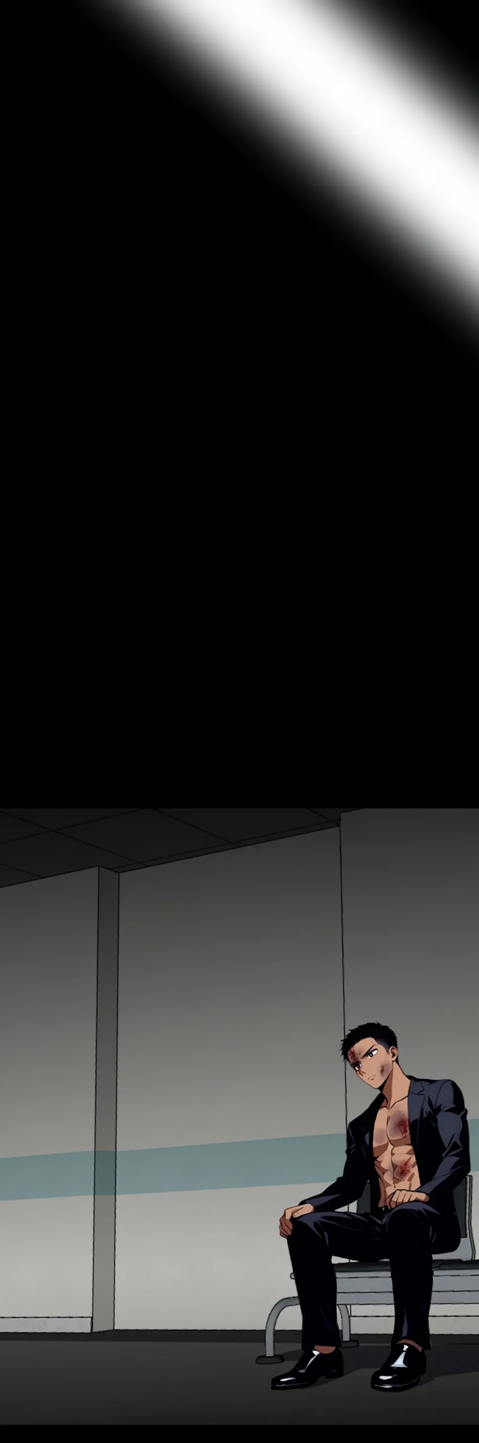 Gangster X Company Office Worker - Chapter 21 37