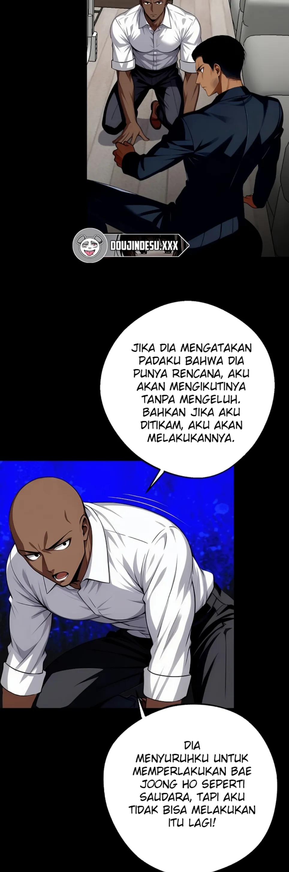 Gangster X Company Office Worker - Chapter 21 68