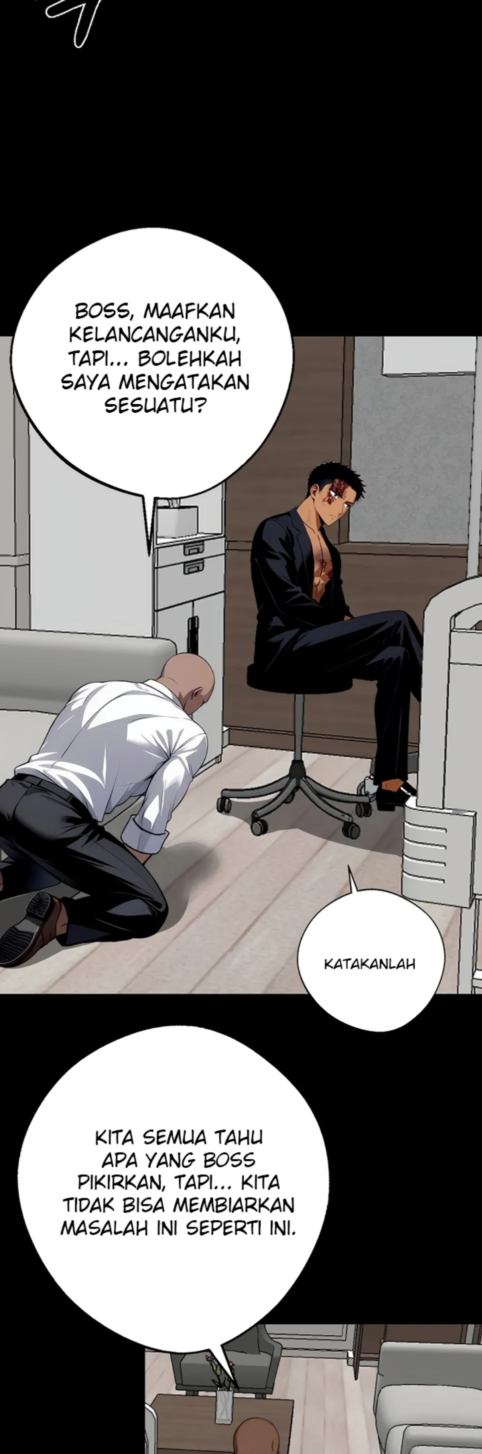 Gangster X Company Office Worker - Chapter 21 67