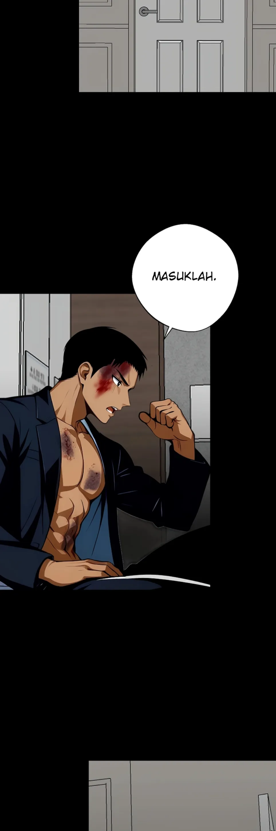 Gangster X Company Office Worker - Chapter 21 65