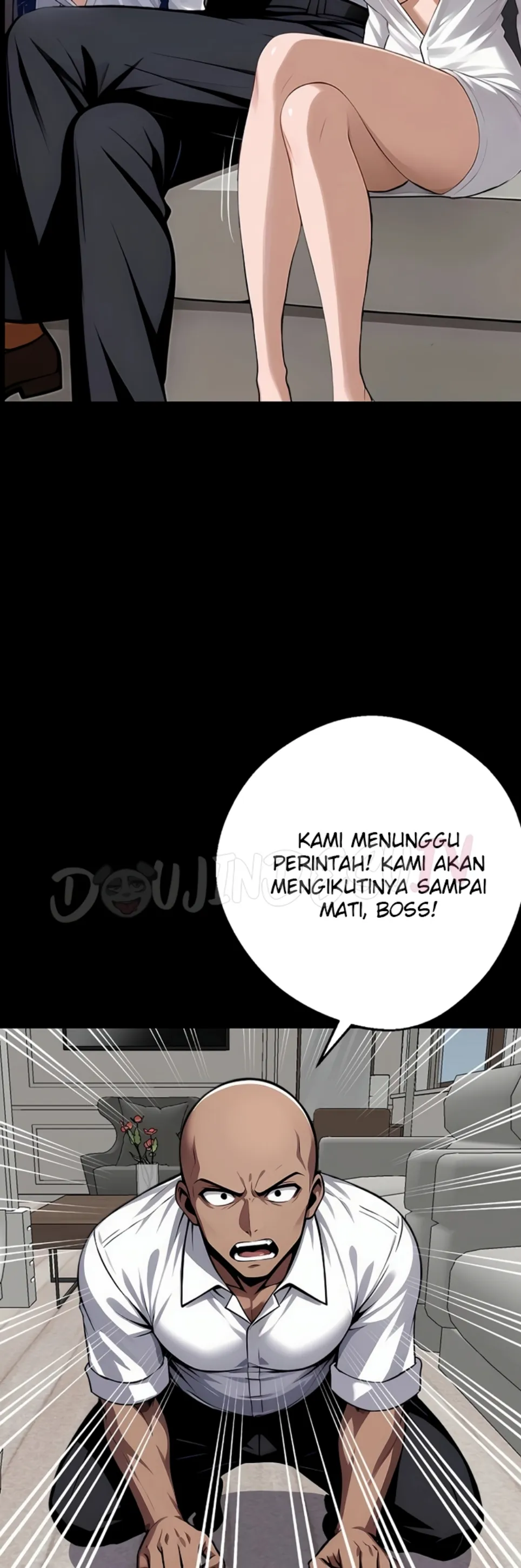 Gangster X Company Office Worker - Chapter 21 72