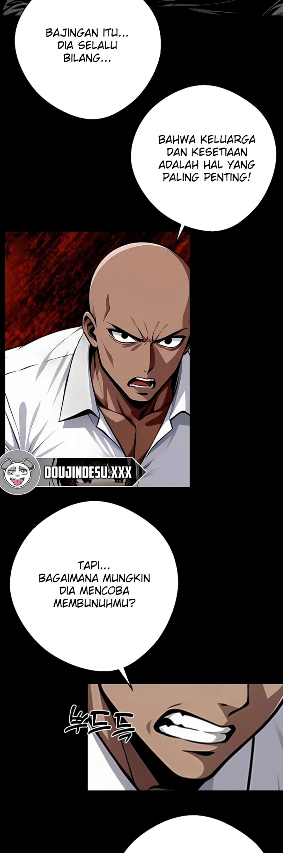 Gangster X Company Office Worker - Chapter 21 70