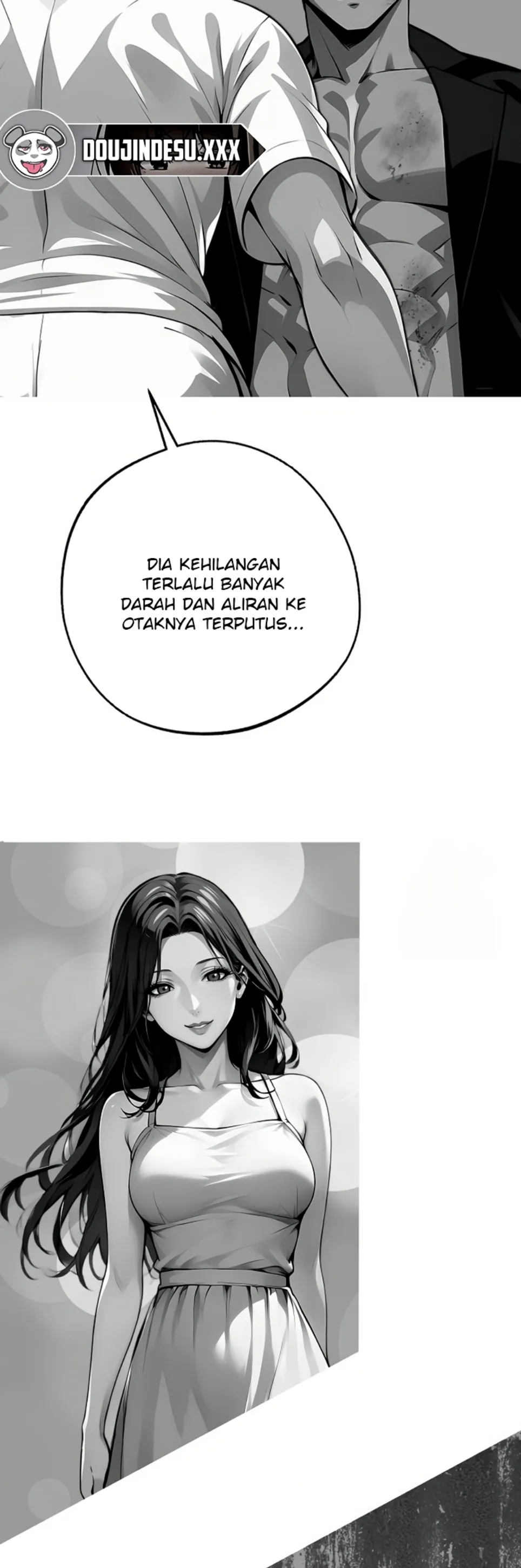 Gangster X Company Office Worker - Chapter 21 49
