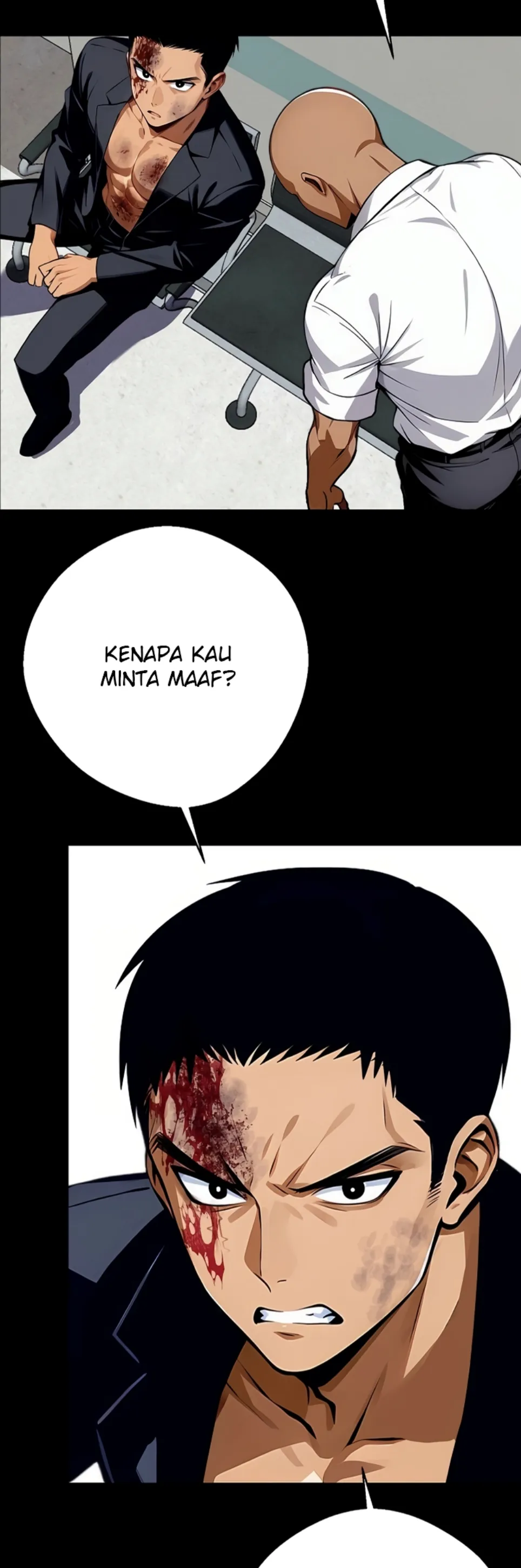 Gangster X Company Office Worker - Chapter 21 40