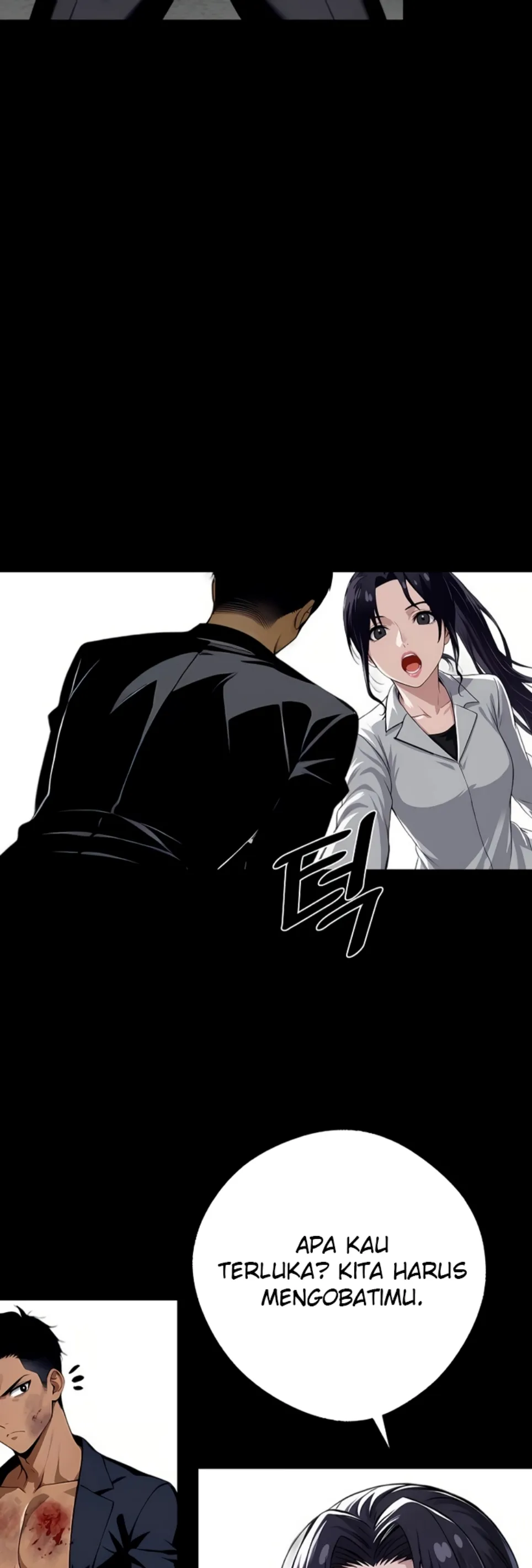 Gangster X Company Office Worker - Chapter 21 5