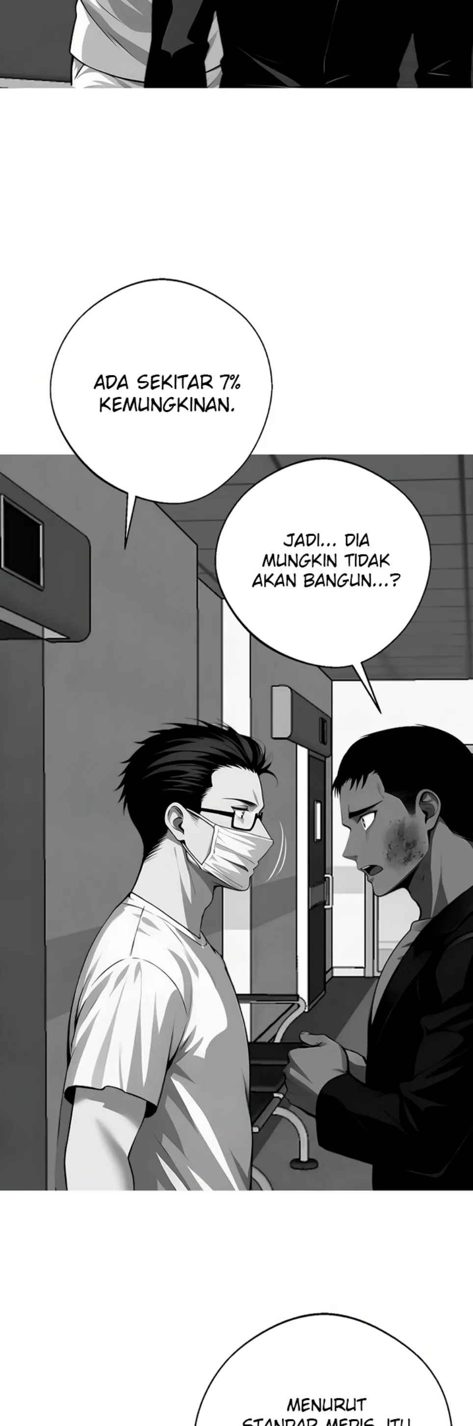 Gangster X Company Office Worker - Chapter 21 51