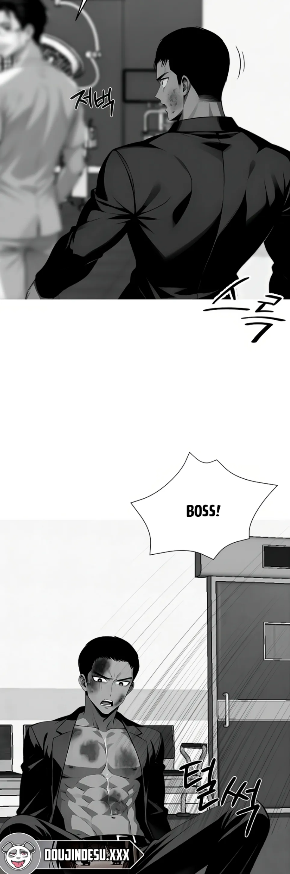Gangster X Company Office Worker - Chapter 21 54