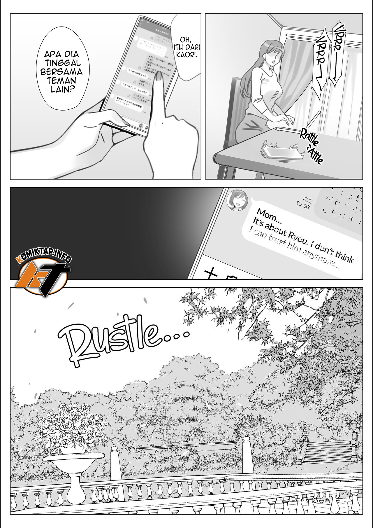 Getting With My Girlfriend’s Mom - Chapter 5 8 Getting With My Girlfriend’s Mom - Chapter 5 8